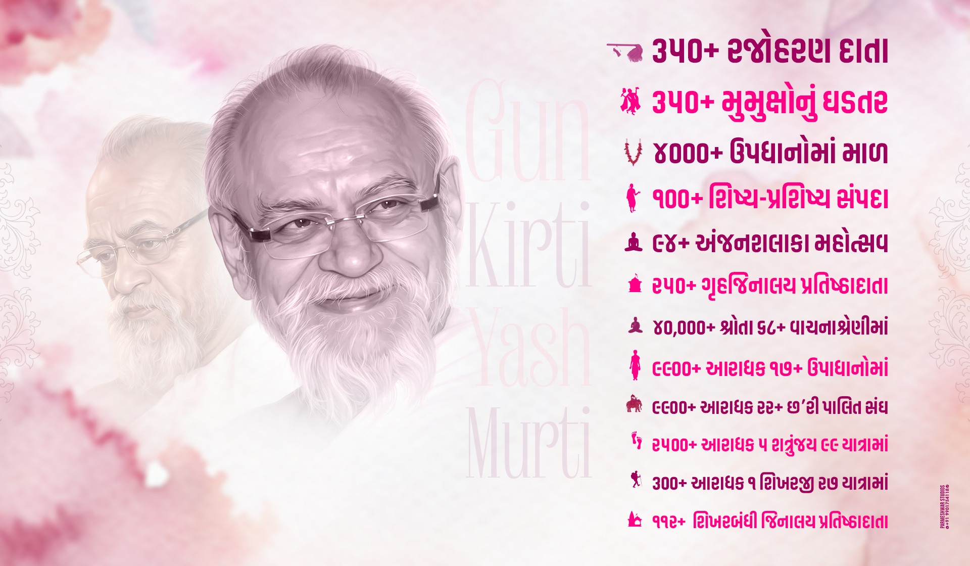 Acharya Kirtiyash Suri Maharaj