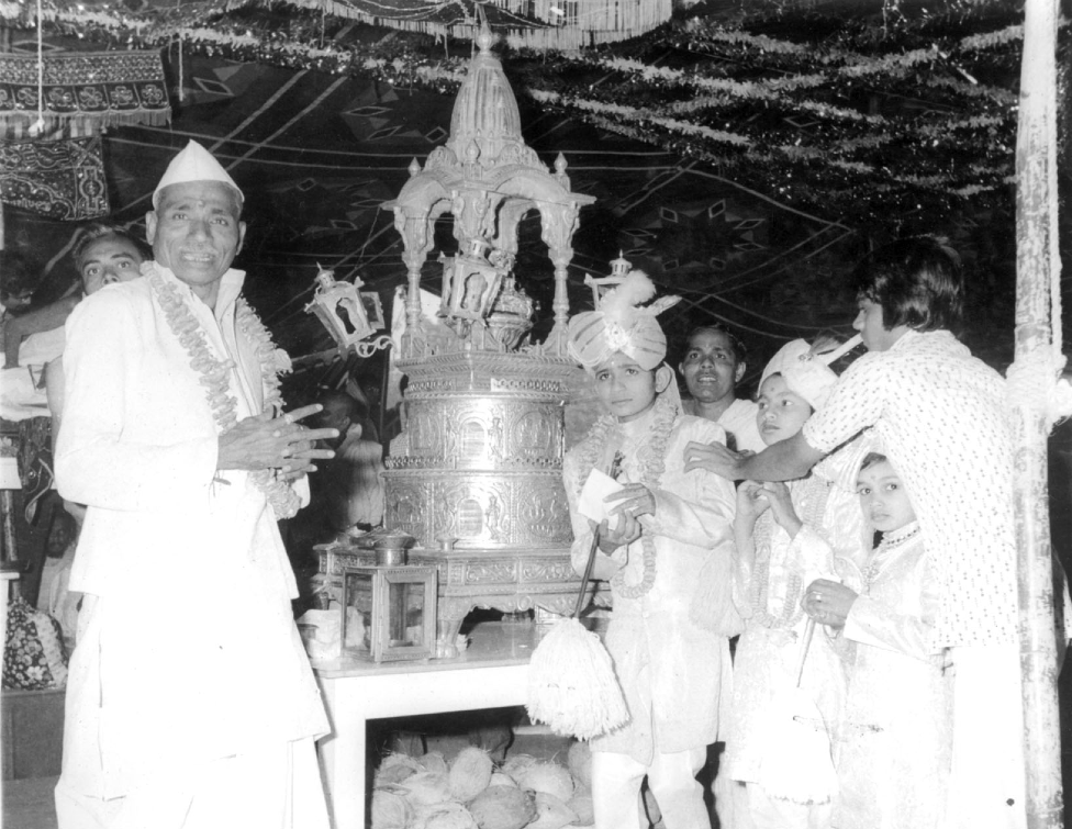 Acharya Ramchandra Suri Maharaj - Jain Acharya Ramsuri