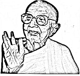 Acharya Ramchandra Suri Maharaj - Jain Acharya Ramsuri