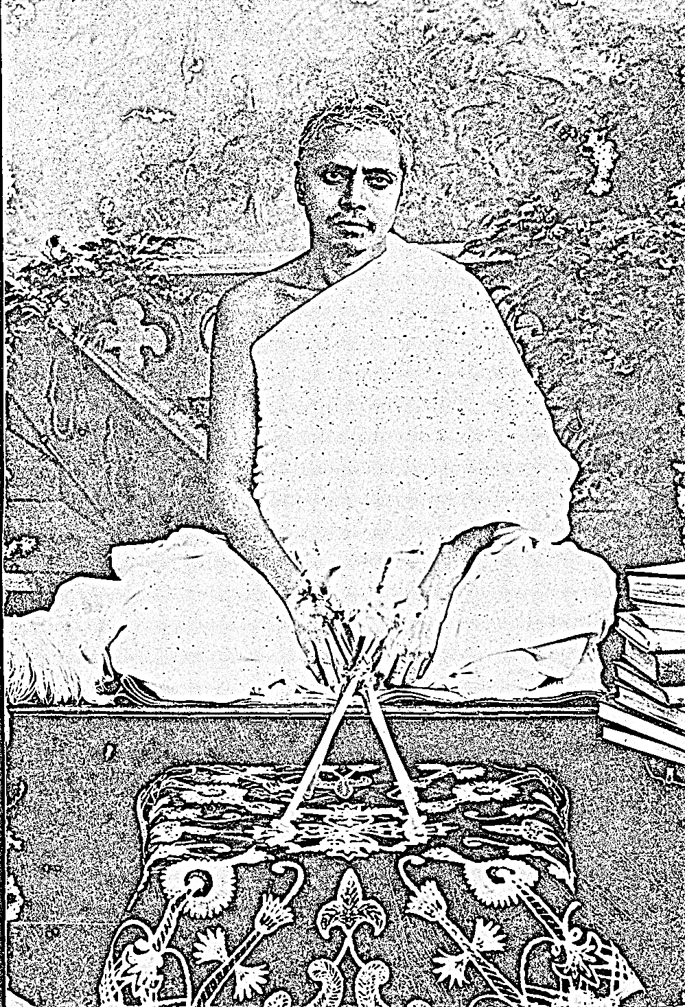 Acharya Ramchandra Suri Maharaj - Jain Acharya Ramsuri