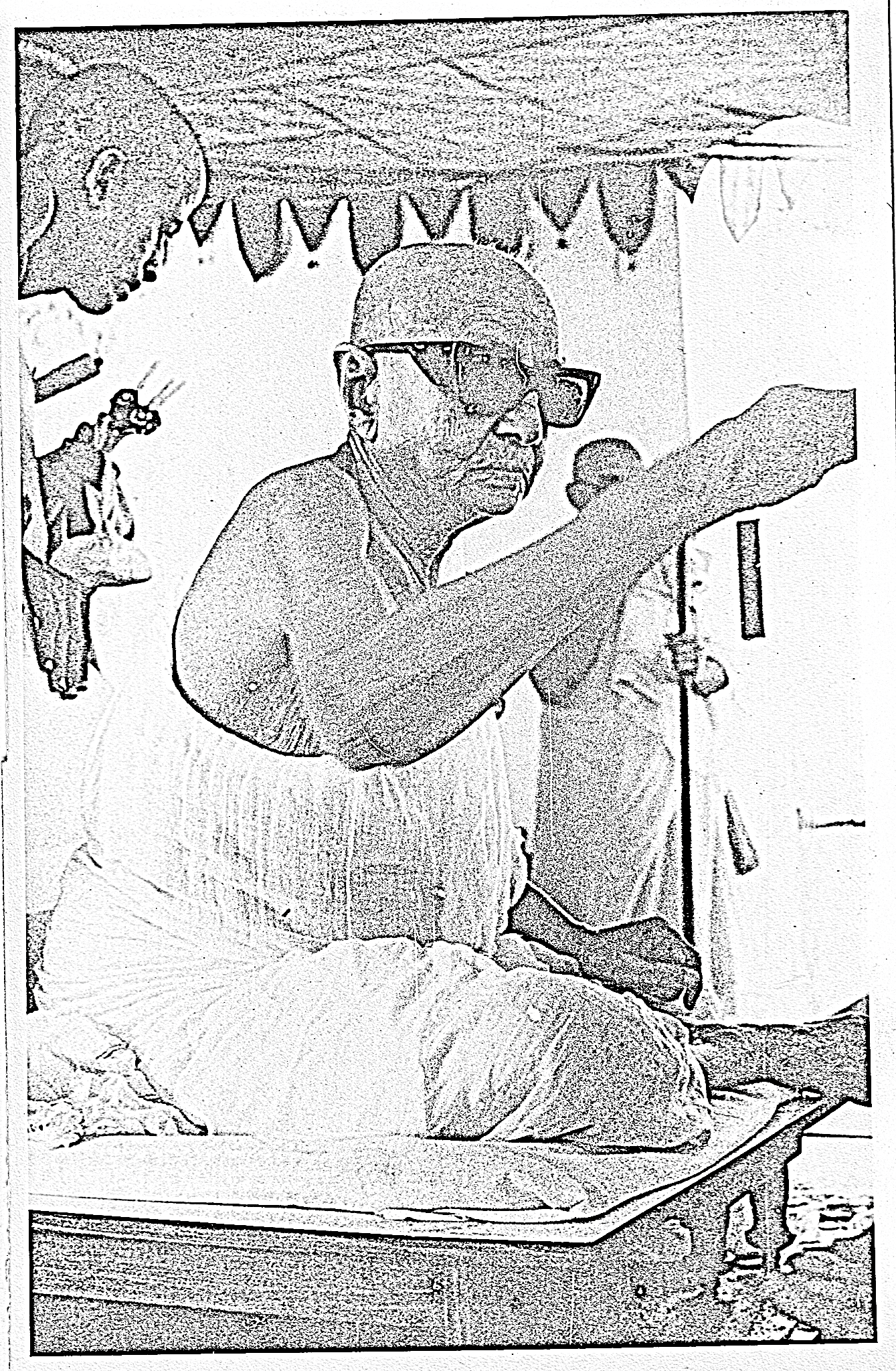Acharya Ramchandra Suri Maharaj - Jain Acharya Ramsuri