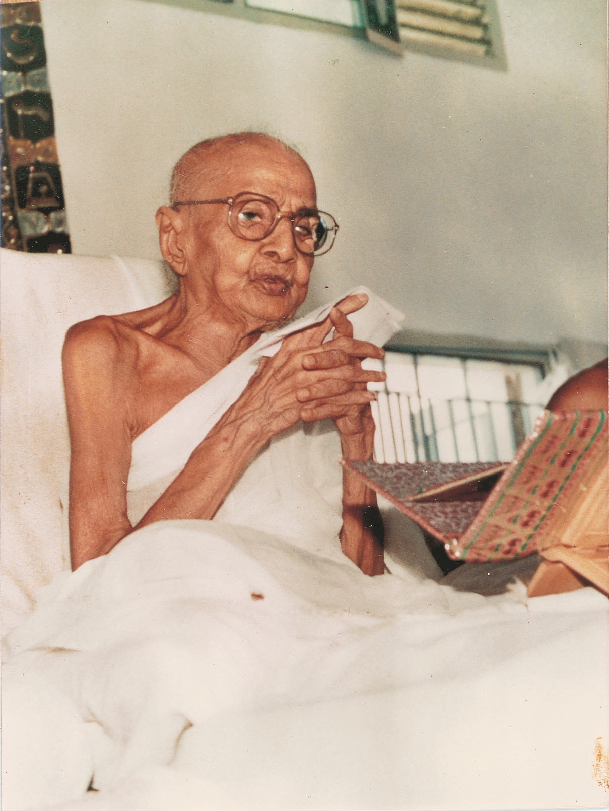 Acharya Ramchandra Suri Maharaj - Jain Acharya Ramsuri
