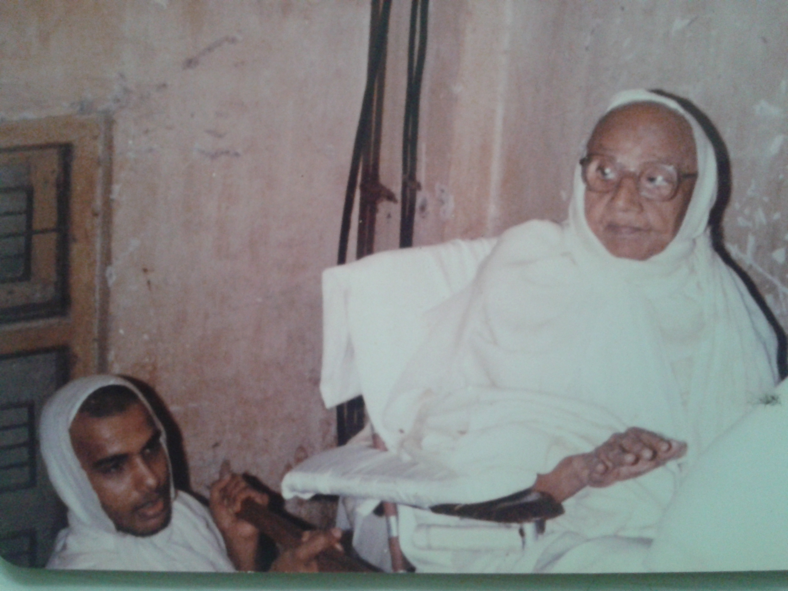Acharya Ramchandra Suri Maharaj - Jain Acharya Ramsuri
