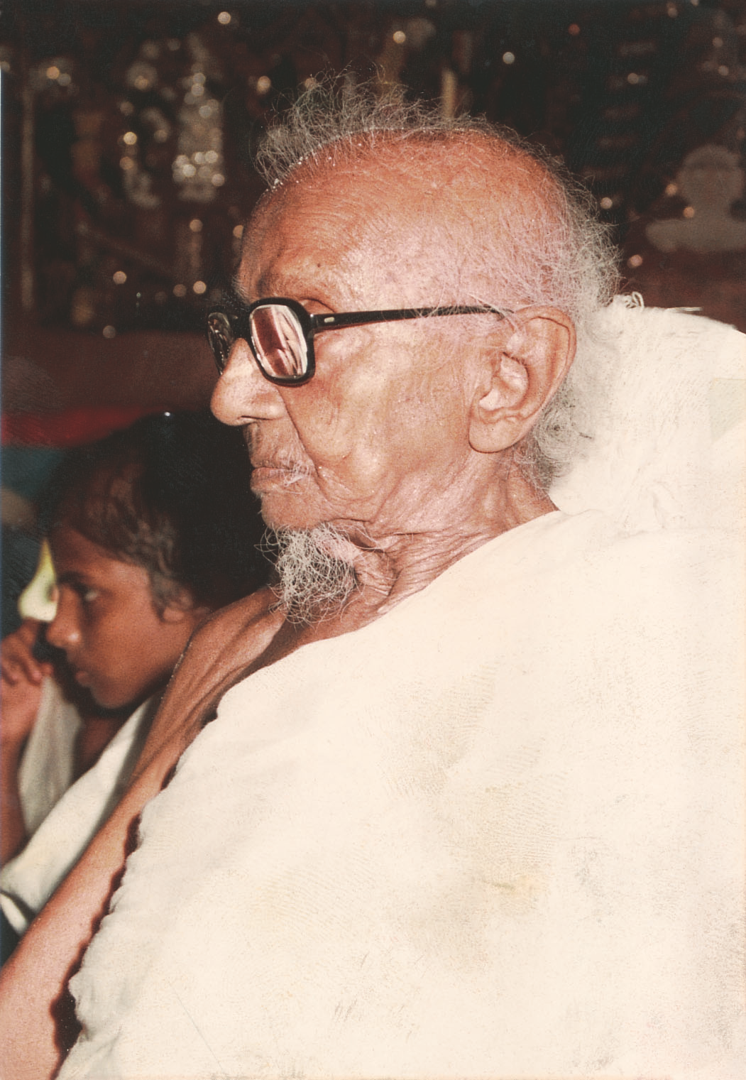 Acharya Ramchandra Suri Maharaj - Jain Acharya Ramsuri