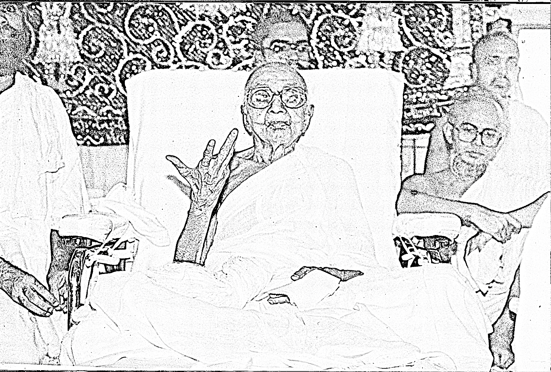 Acharya Ramchandra Suri Maharaj - Jain Acharya Ramsuri