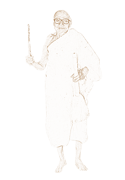 Acharya Ramchandra Suri Maharaj - Jain Acharya Ramsuri