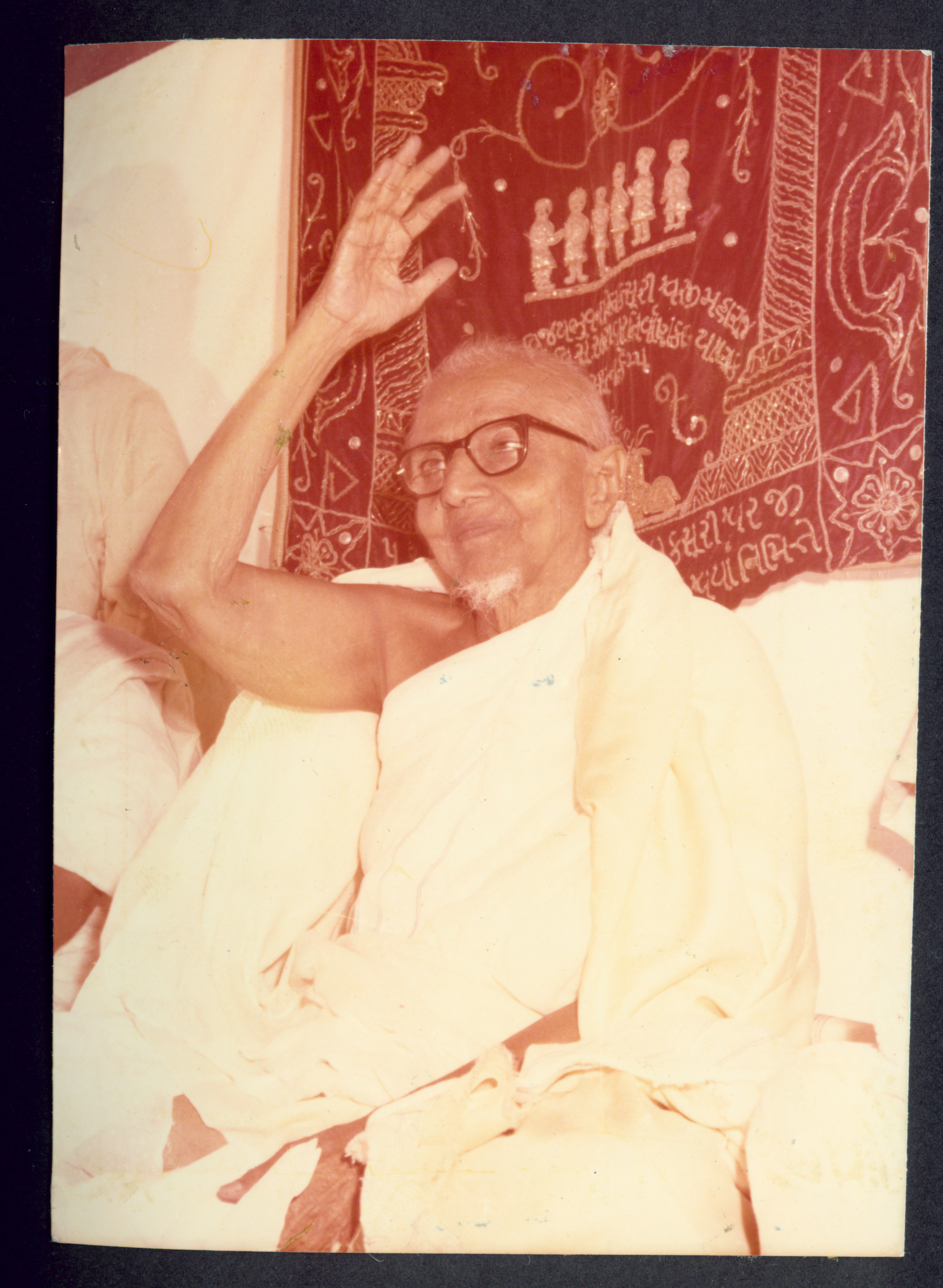 Acharya Ramchandra Suri Maharaj - Jain Acharya Ramsuri