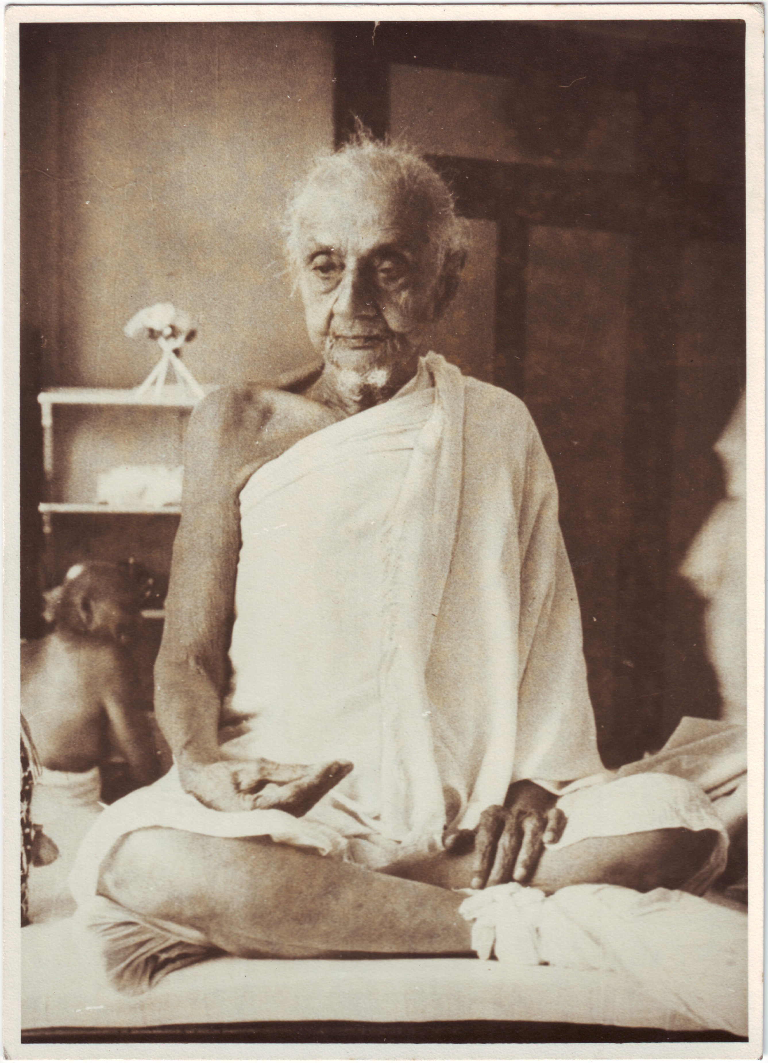Acharya Ramchandra Suri Maharaj - Jain Acharya Ramsuri