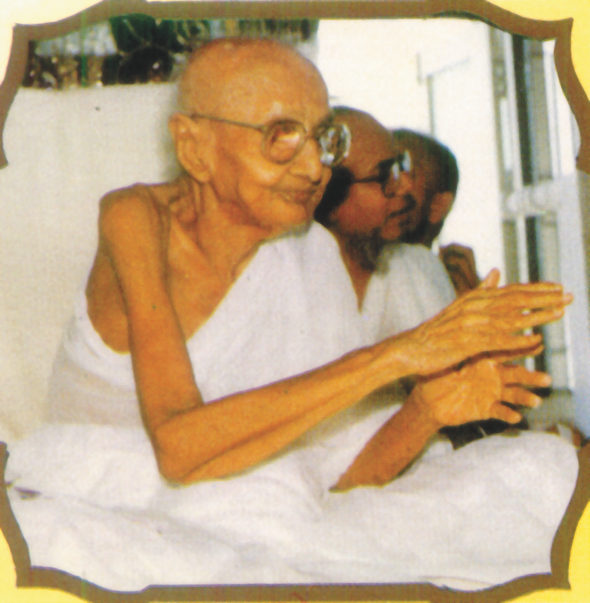 Acharya Ramchandra Suri Maharaj - Jain Acharya Ramsuri