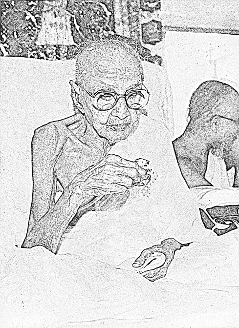 Acharya Ramchandra Suri Maharaj - Jain Acharya Ramsuri