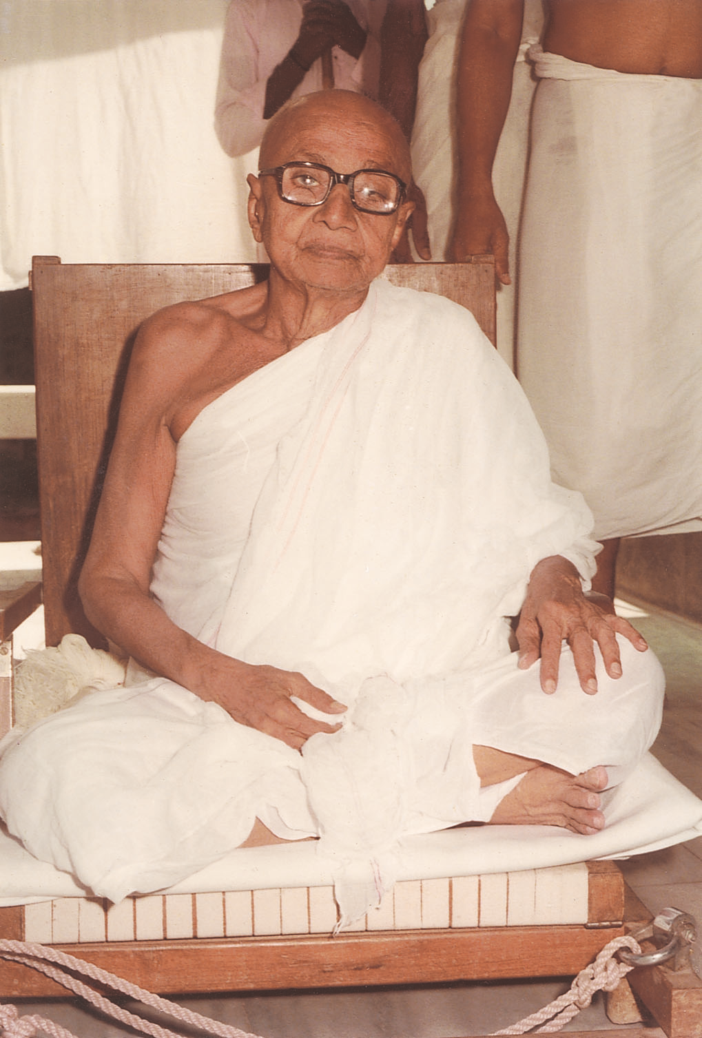 Acharya Ramchandra Suri Maharaj - Jain Acharya Ramsuri