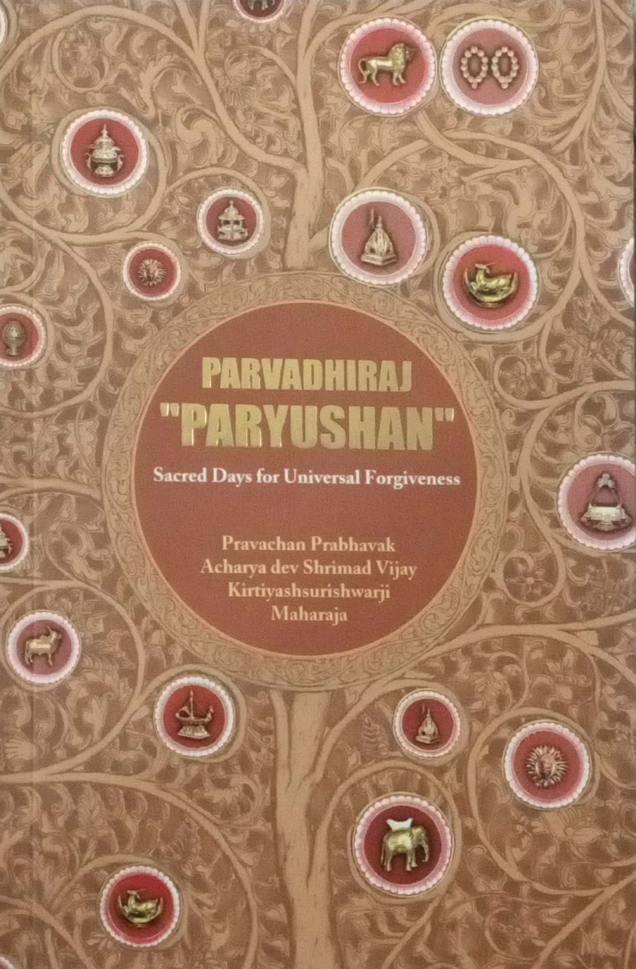 Parvadhiraj Paryushan