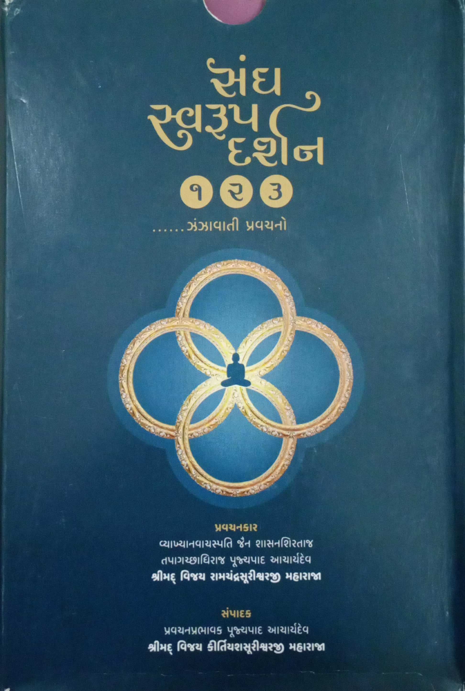 Sangh Swarup Darshan (set)