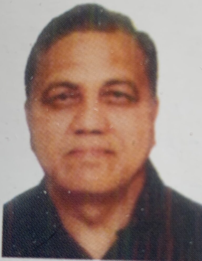 Shree Narendrabhai Popatlal Vohera