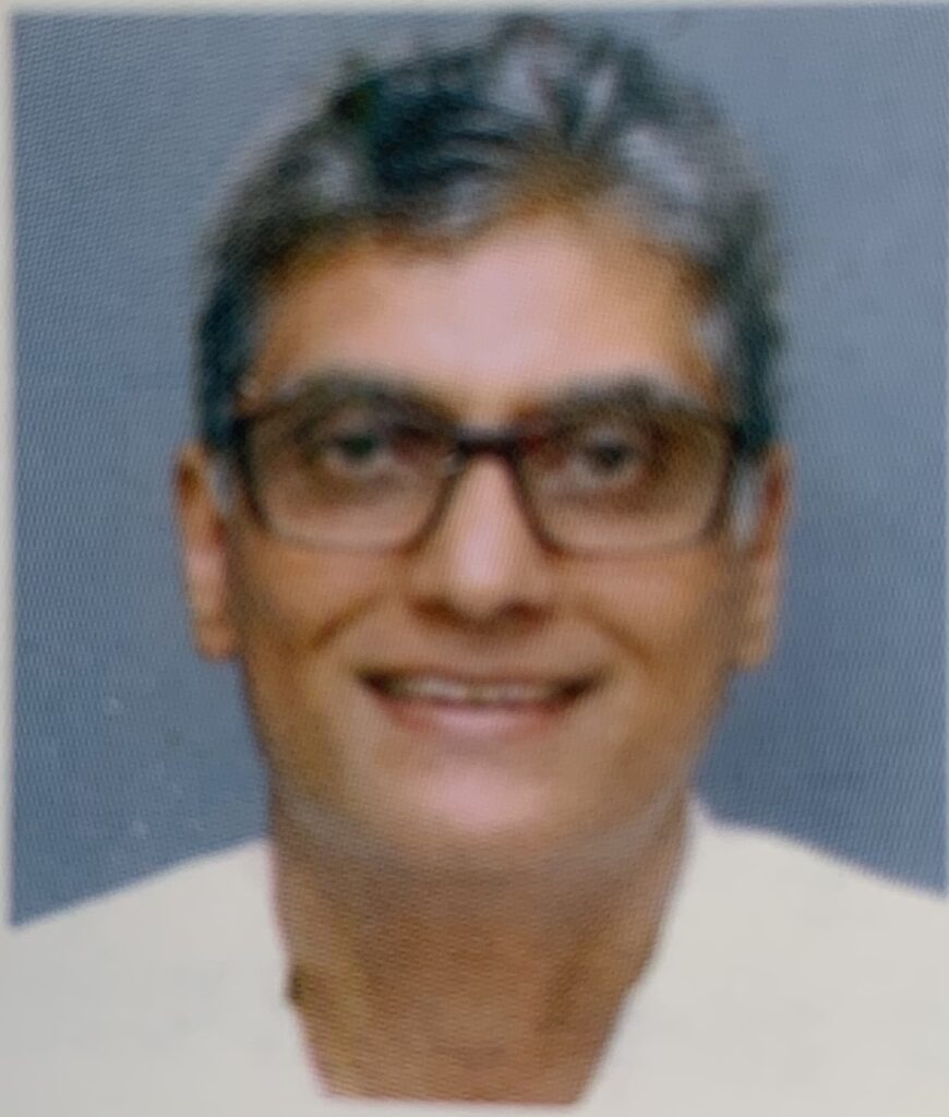 Shree Pradipbhai Chotalal Mehta