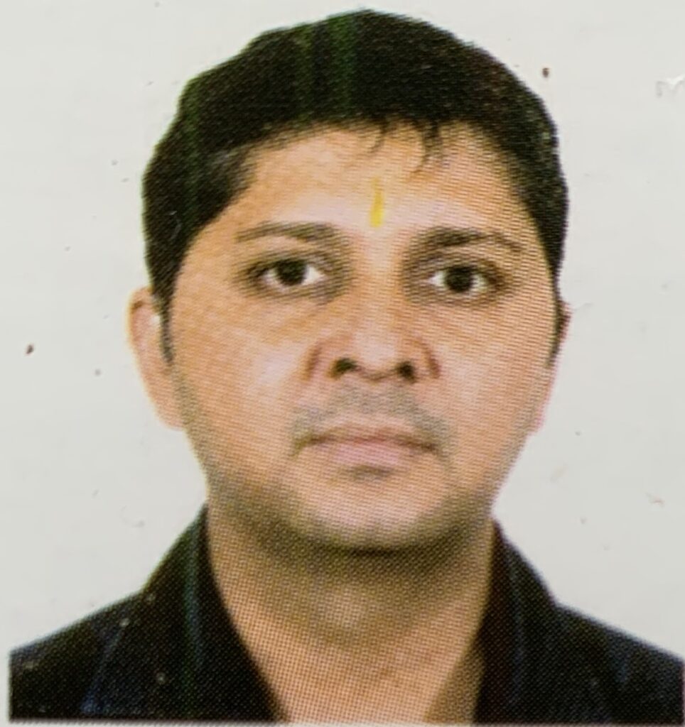 Shree Sandeepbhai Vinodbhai Vohera