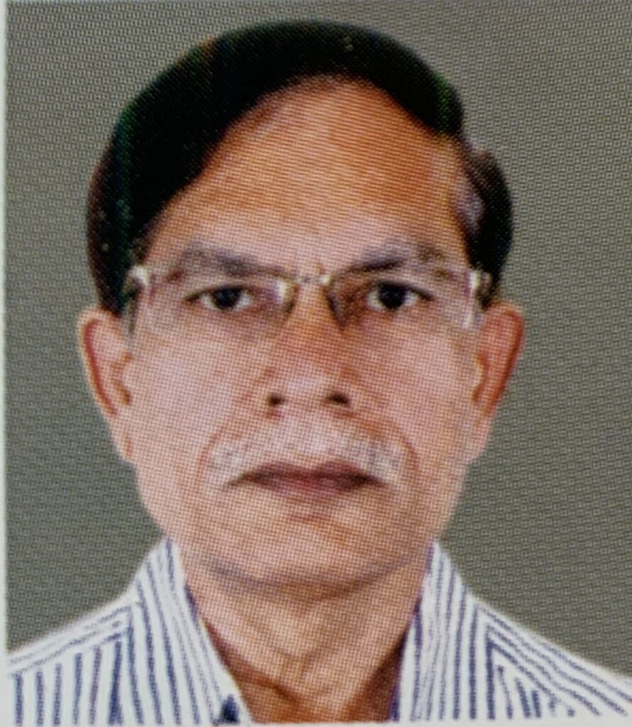 Dr. Rameshbhai Shantilal Vohera